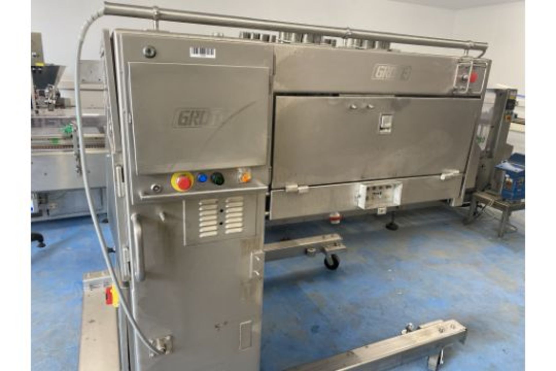 GROTE 25/30-E SLICER.