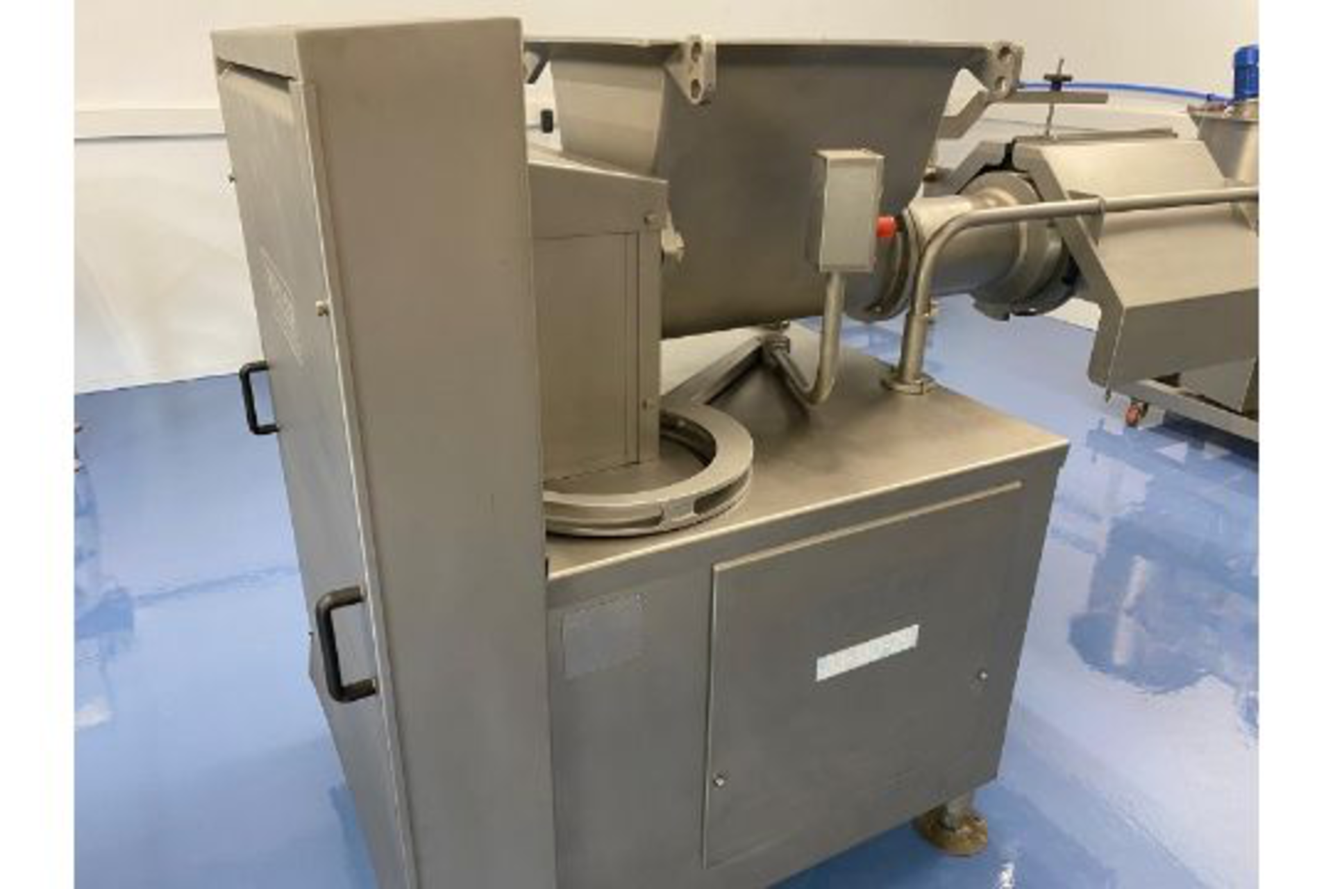 WEILER 1107 GRINDER. - Image 2 of 12