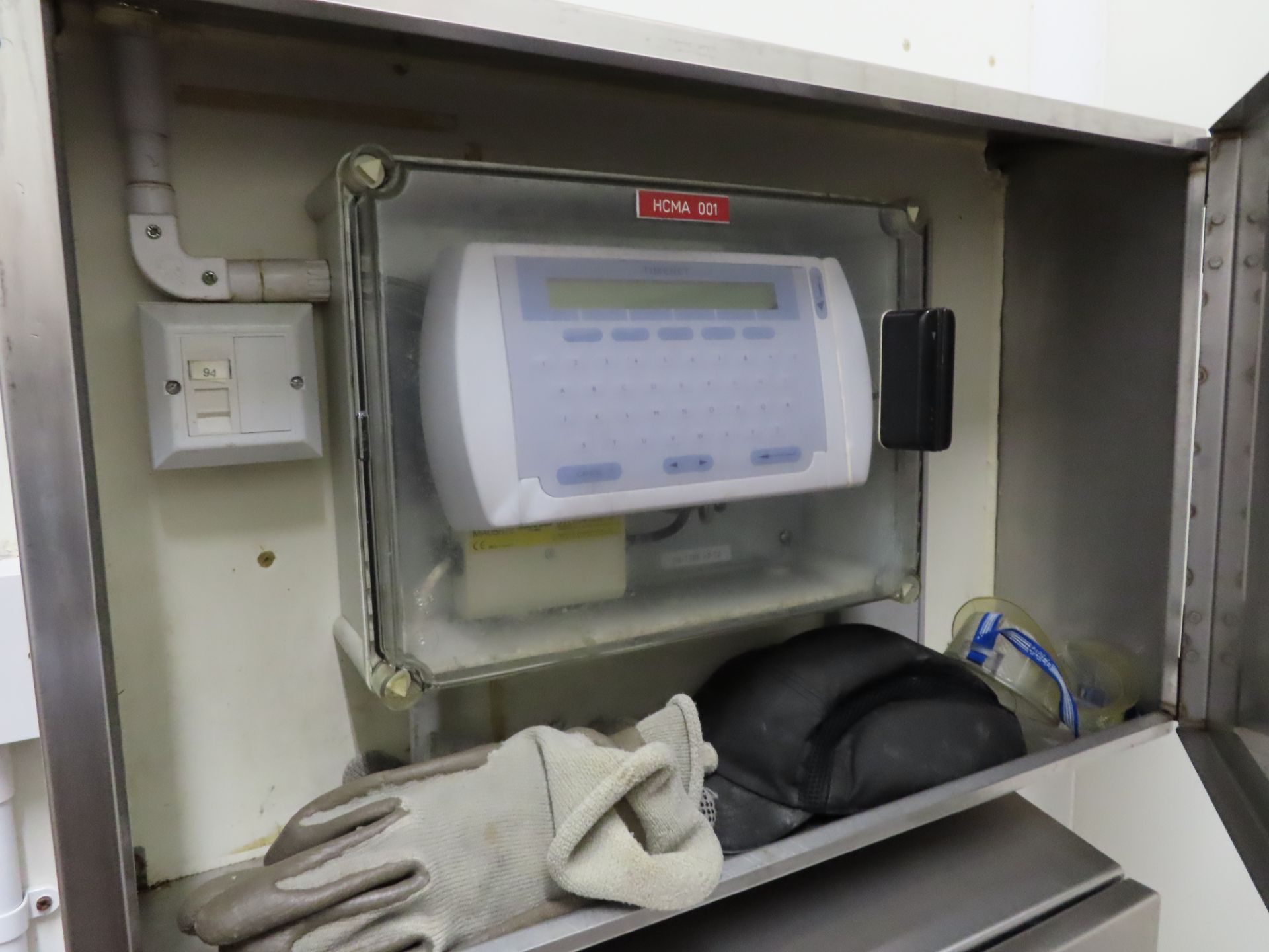 TIMENET CLOCKING IN SYSTEM. - Image 2 of 4