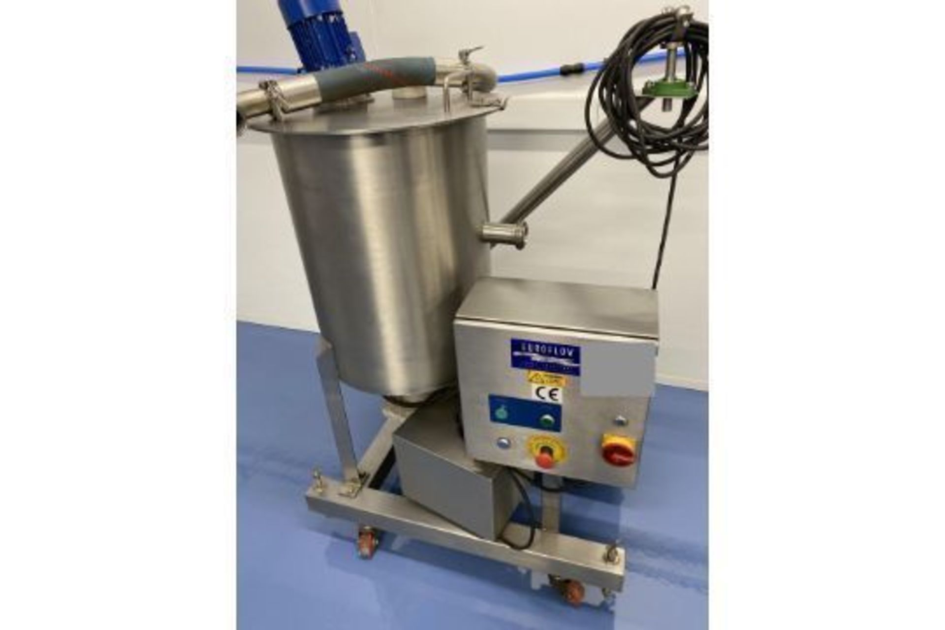 EUROFLOW BATTER MIXER.