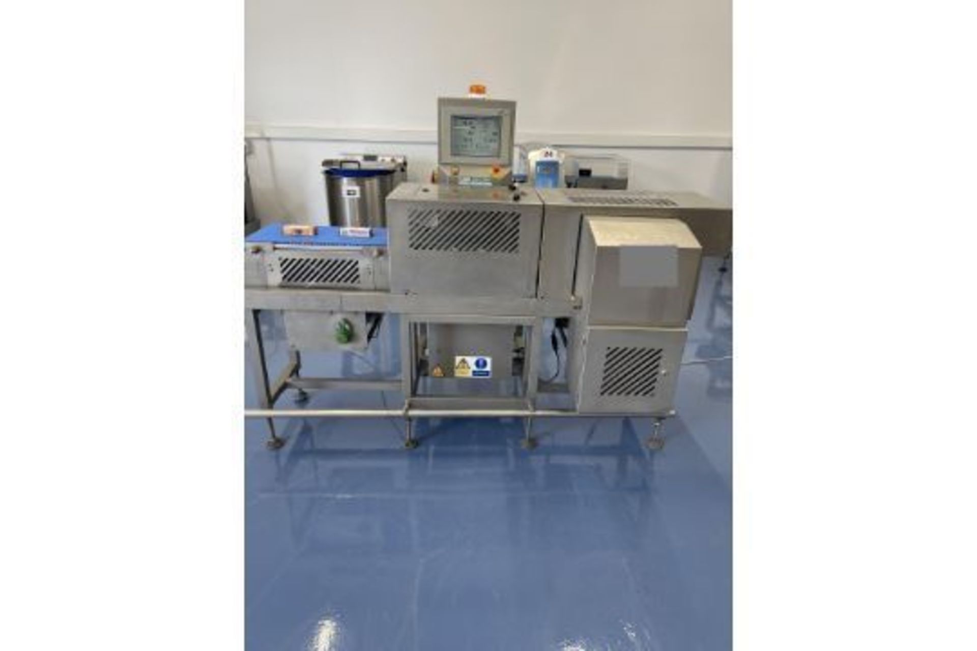 CINTEX CHECKWEIGHER.