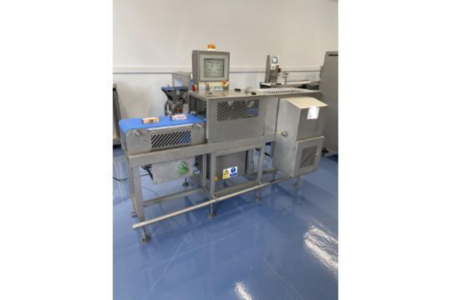 CINTEX CHECKWEIGHER. - Image 2 of 5