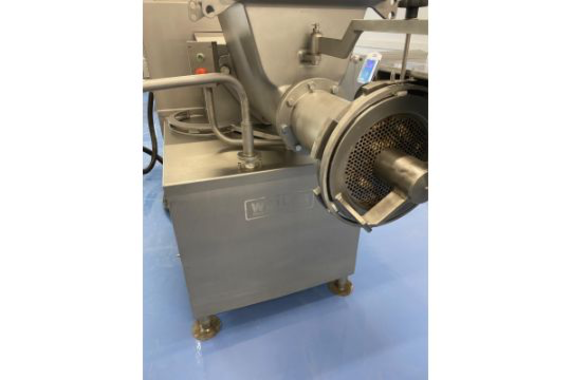 WEILER 1107 GRINDER. - Image 4 of 12