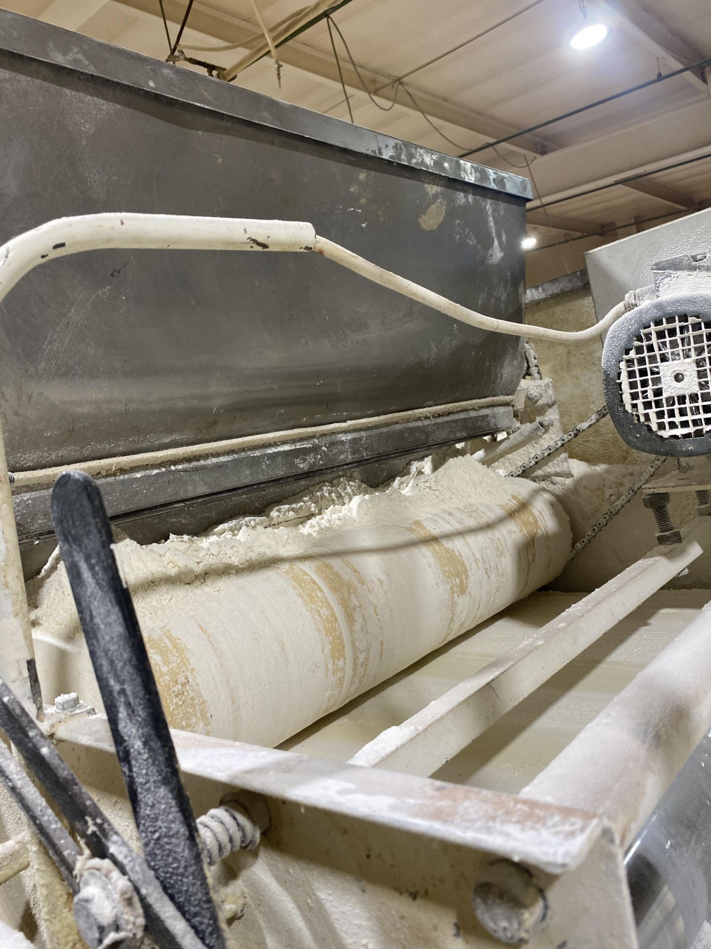 COMPLETE PITTA / NAAN PRODUCTION LINE. - Image 28 of 42