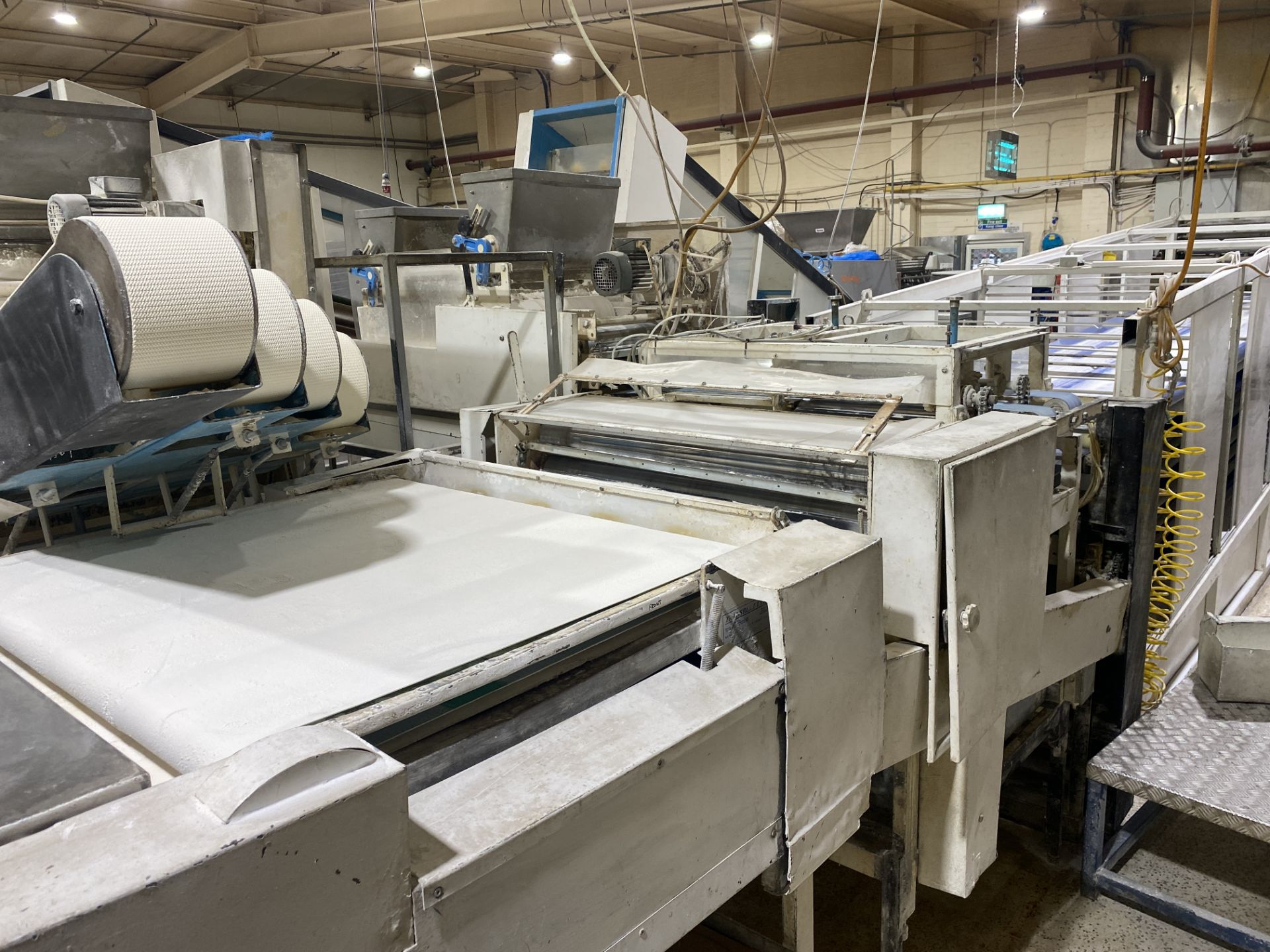 COMPLETE PITTA / NAAN PRODUCTION LINE. - Image 36 of 42