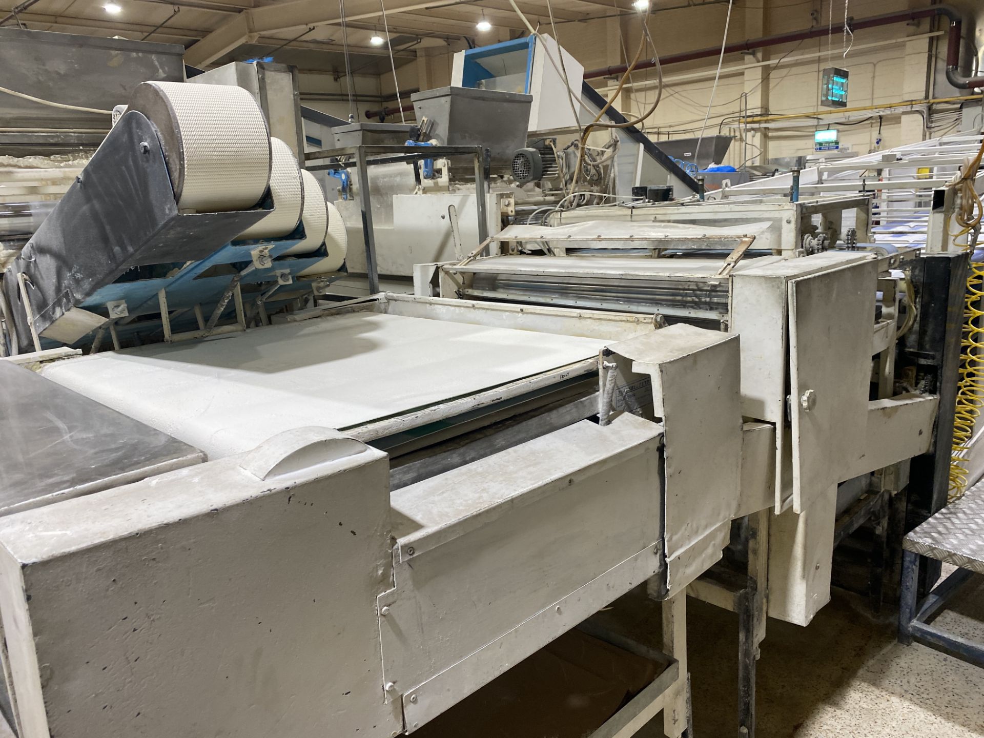 COMPLETE PITTA / NAAN PRODUCTION LINE. - Image 30 of 42