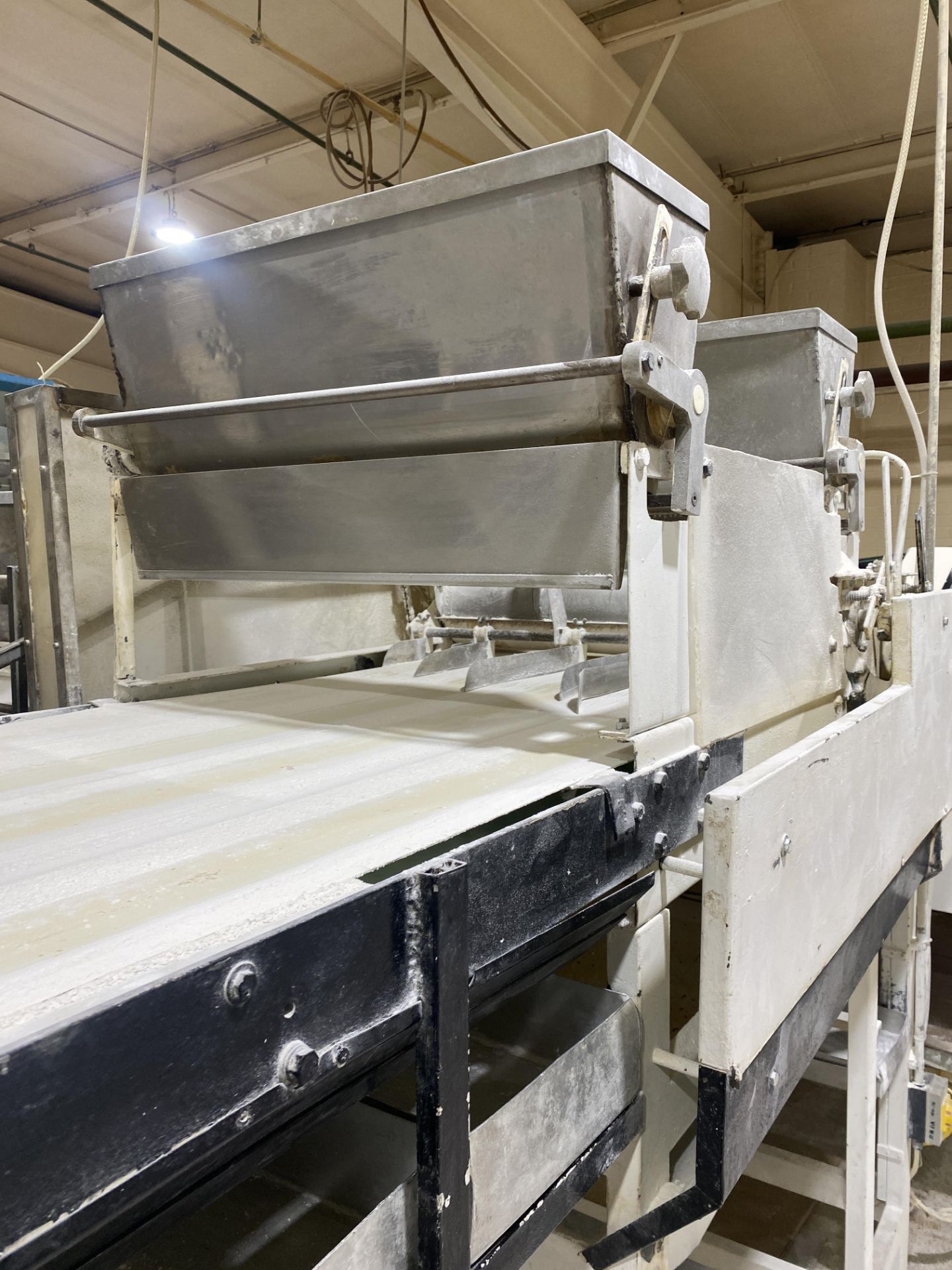 COMPLETE PITTA / NAAN PRODUCTION LINE. - Image 24 of 42