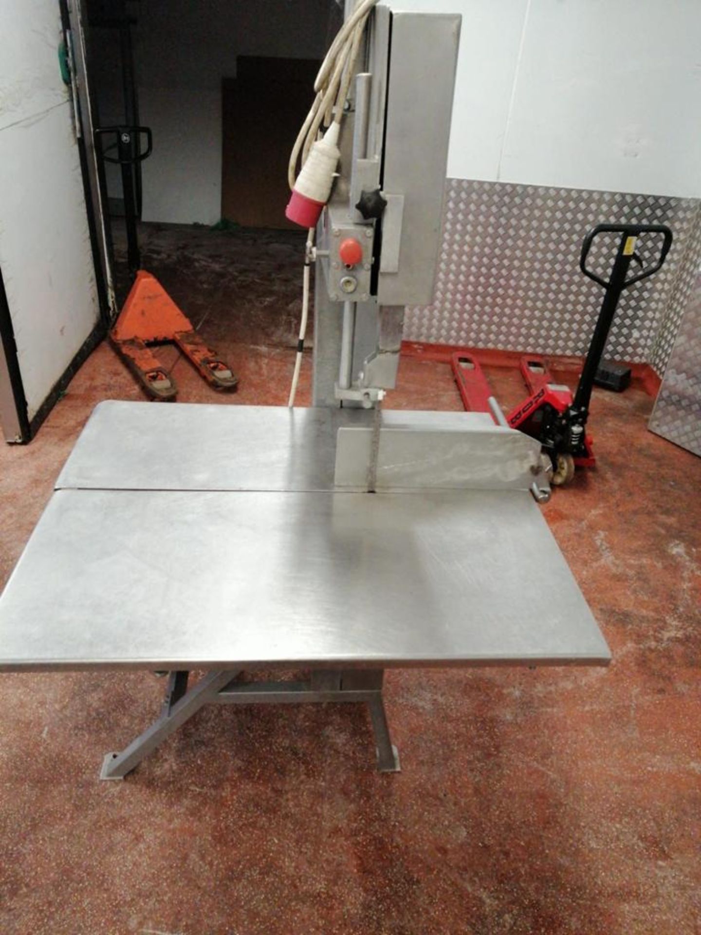 AEW BANDSAW. - Image 3 of 3