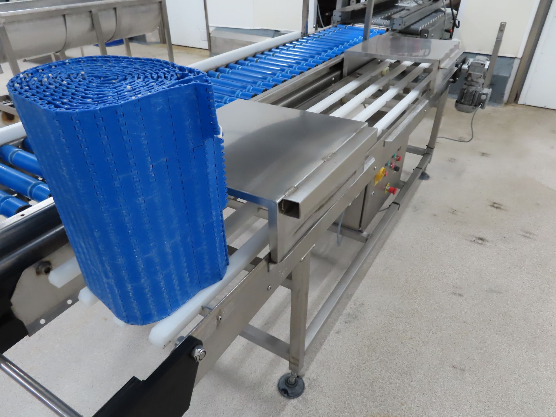 PACKING CONVEYOR. - Image 3 of 4