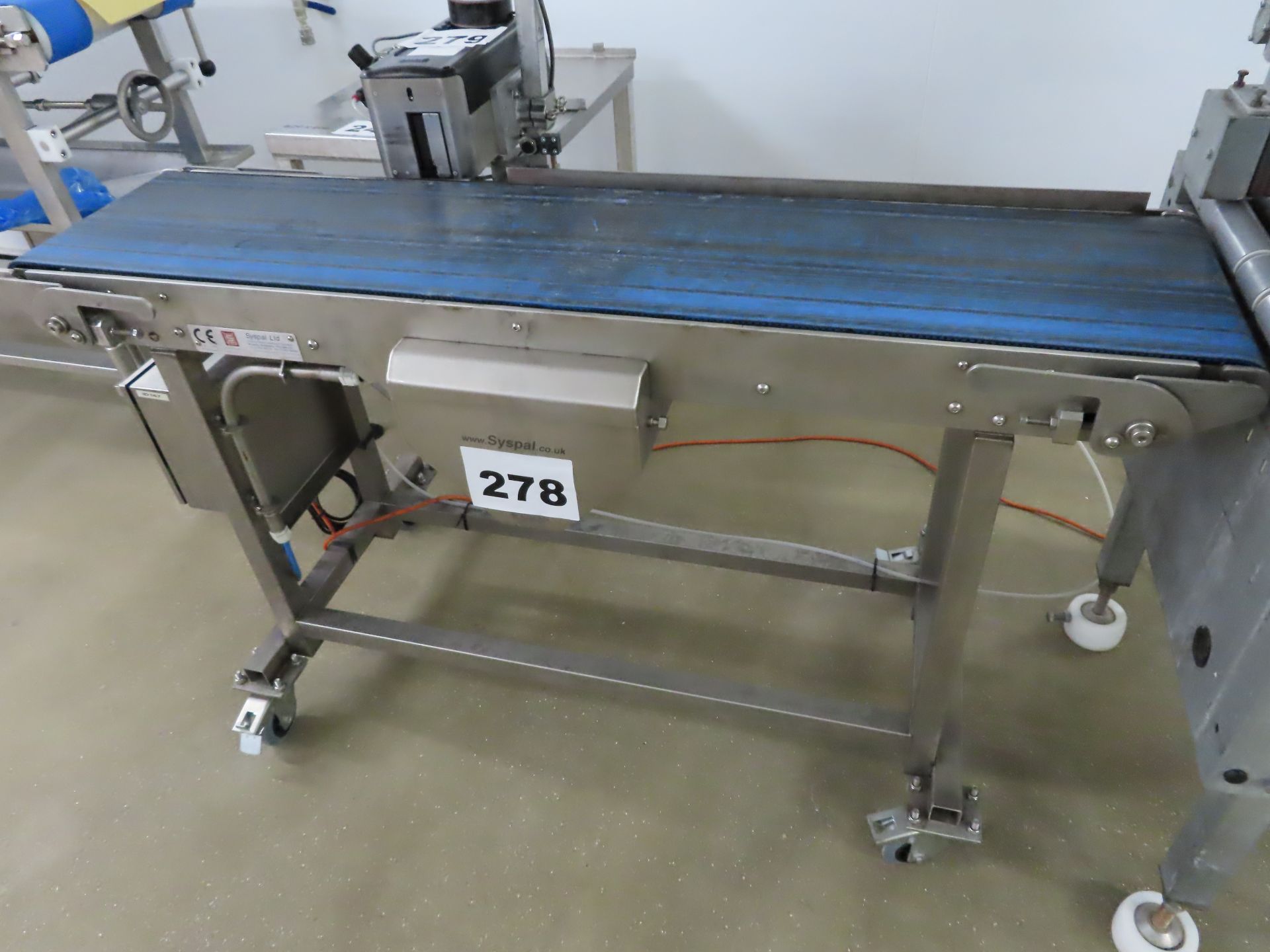 SYSPAL CONVEYOR.