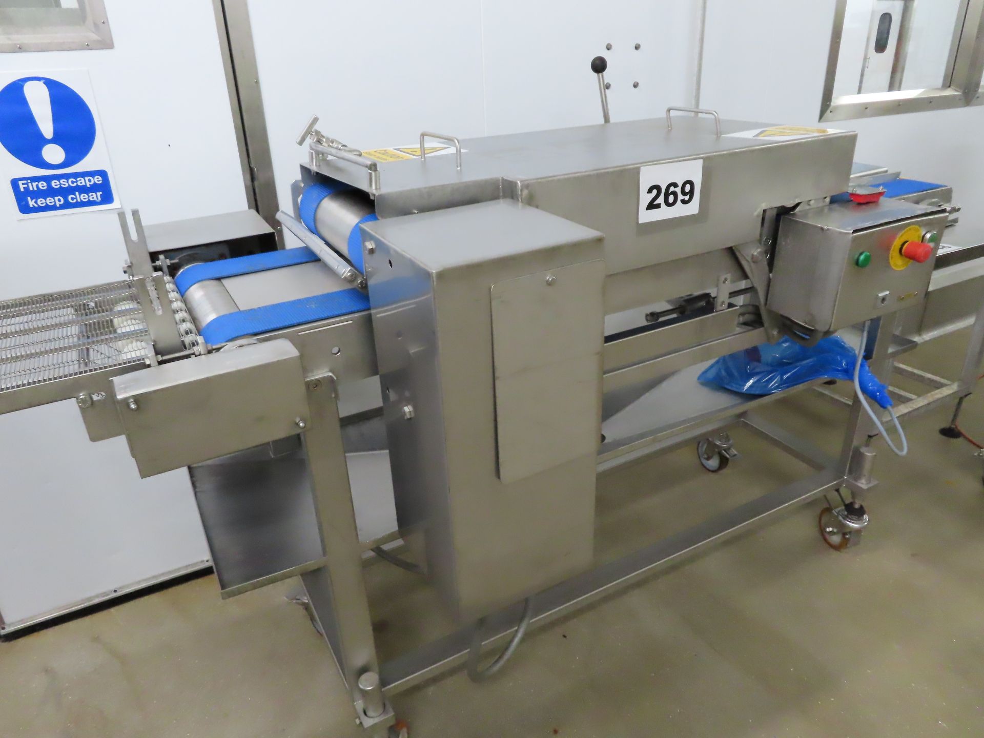 ALCO HORIZONTAL SLICER. - Image 2 of 4