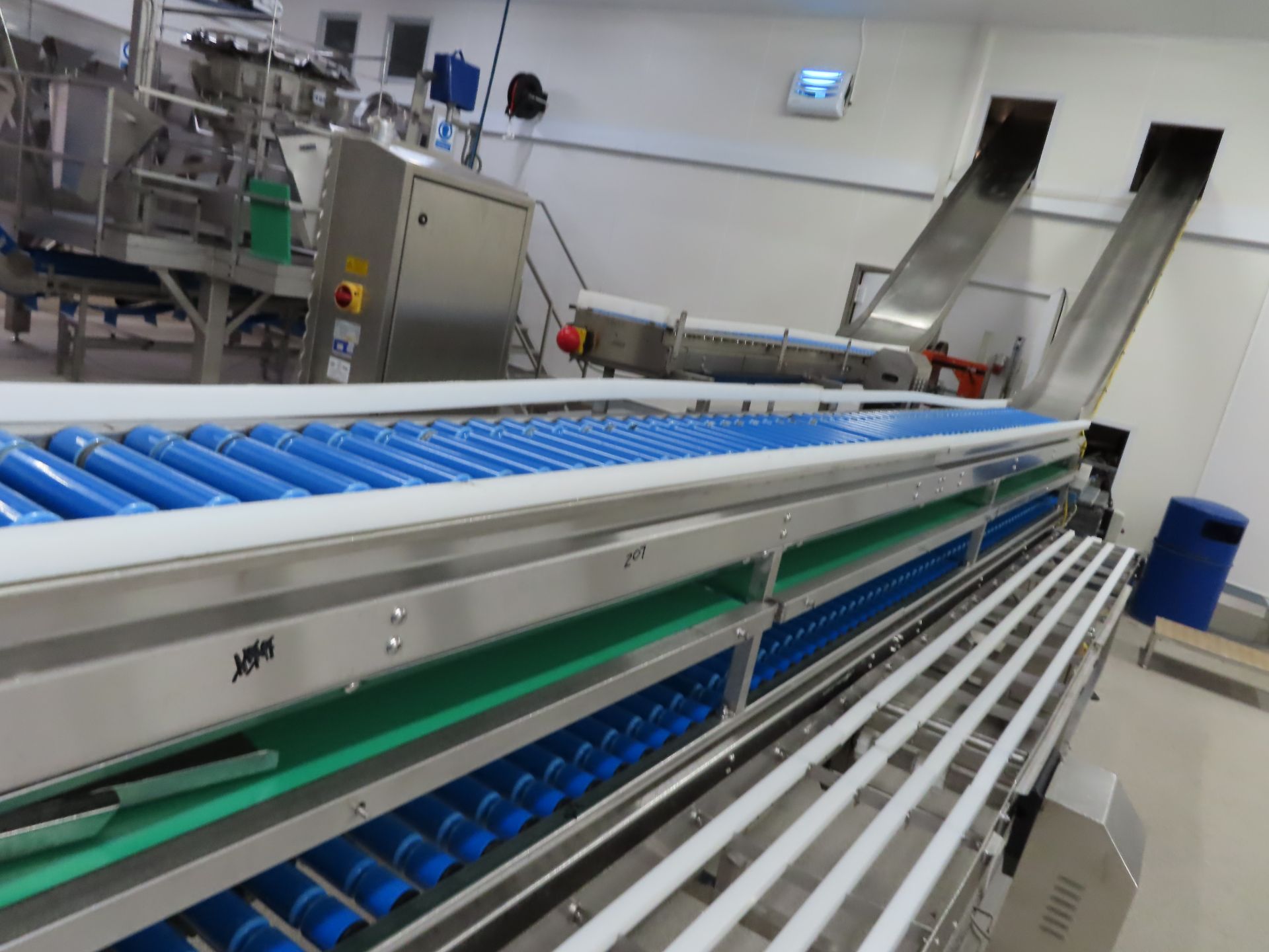 PACKING CONVEYOR. - Image 2 of 4