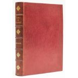 Law.- Ireland (Samuel) Picturesque Views with An Historical Account of the Inns of Court, in …