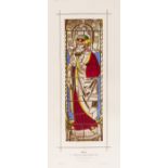 Stained Glass.- Joyce (Rev James Gerald) The Fairford Windows: A Monograph, first edition, 1872.