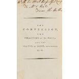 Turner (Rev. Daniel) The Conversion, the Practice of St. Paul; and the Prayer of Jabez, …