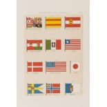 Flags.- MacGeorge (Andrew) Flags, Some Account of thie History and Uses, "Special Large-Paper …