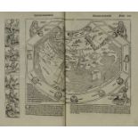 Schedel (Hartmann) Liber Chronicarum, first edition, Nuremberg, Anton Koberger for Sebald Schreyer …