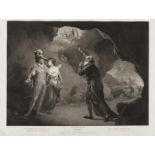 Shakespeare.- Boydell (John & Josiah) A Collection of Prints from the Pictures painted for the …