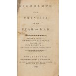 Wesley (John).- Francke (Augustus Herman) Nicodemus: or, A treatise on the fear of man. Written in …