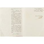 United Mexican States.- Guzman (Juan) Decree number 115, signed by Guzman, unrecorded, [Mexico …