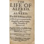 Powell (Robert) The life of Alfred, or, Alvred: the first institutor of subordinate government in …