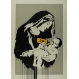 Banksy (b.1974) Toxic Mary