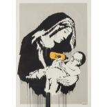 Banksy (b.1974) Toxic Mary