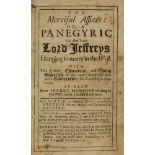 [Dunton (John)] The Merciful Assizes, Or, A Panegyric on the Late Lord Jefferys hanging so many in …