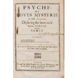 Beaumont (Joseph) Psyche: or Loves Mysterie in XX. Canto's: Displaying the Intercourse betwixt …