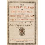 [Fletcher (Phineas)] The Purple Island, or the Isle of Man: Together with Piscatorie Eclogs and …