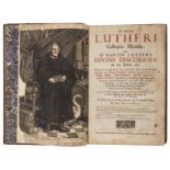 Luther (Martin) Dris Martini Lutheri colloquia mensalia: or, Dr Martin Luther's divine discourses …