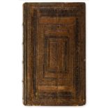 Binding.- Erasmus (Desiderius) Adagia, id est proverbiorum paroemiarum et parabolarum omnium, in …