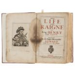 Herbert of Cherbury (Edward, Lord) The Life and Raigne of King Henry the Eighth, First Edition, …