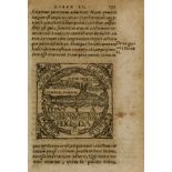 Macrobius Ambrosius Theodosius. In Somnium Scipionis Lib. II: Saturnalium Lib. VII, [Geneva], …