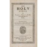 Fuller (Thomas) The Holy State, 1642; and 9 others, all sermons or similar (10)