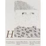 David Hockney (b.1937) Complete Prints (Baggott 50)