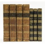 Radcliffe (Ann) The Mysteries of Udolpho, a Romance, 4 vol., second edition, G. G. and J. …