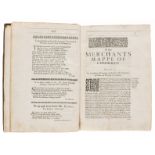 Trade.- Roberts (Lewes) [The Merchants Mappe of Commerce], first edition, [1638].