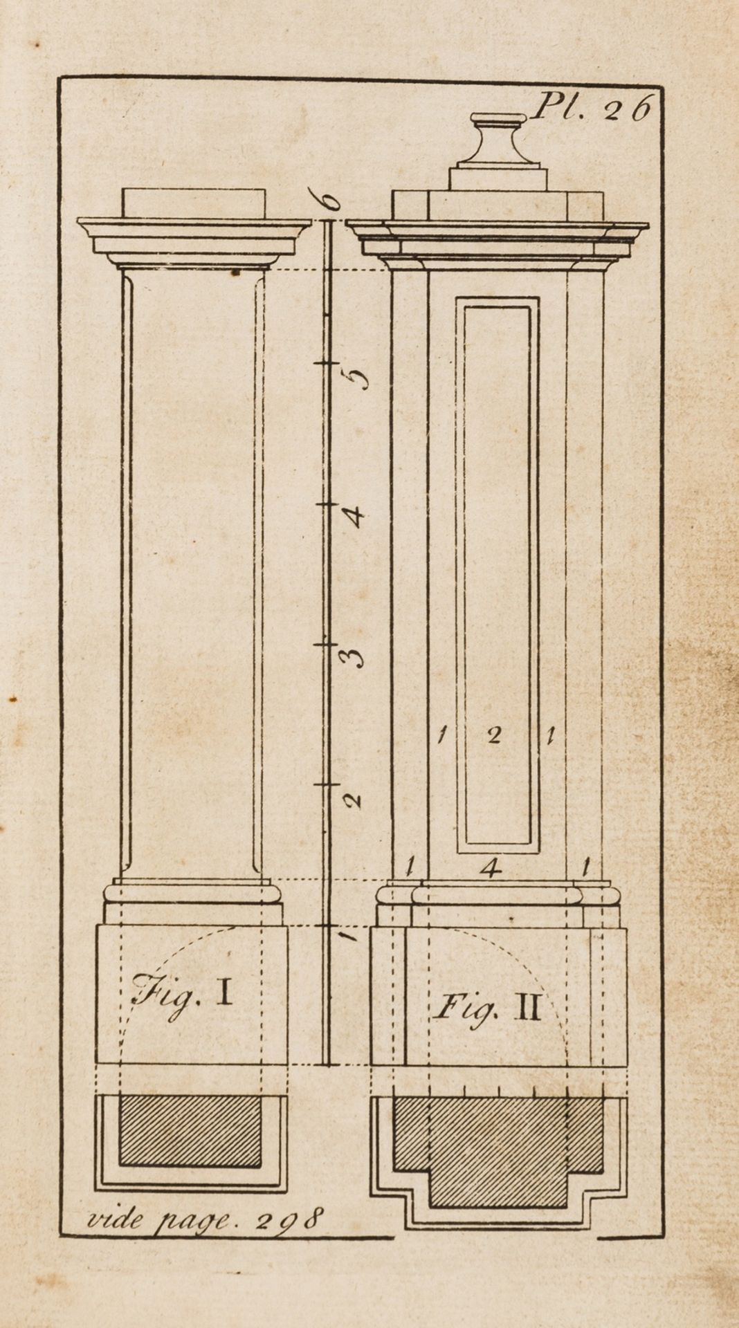 Architecture & Economics.- Langley (Batty) The London prices of bricklayers materials and works …