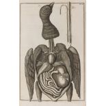 Anatomy.- Collins (Samuel) A Systeme of Anatomy, treating of the Body of Man, Beasts, Birds, Fish, …