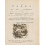 Richardson (Jonathan) The Works, T. and J. Egerton, 1792; and 2 others, early 19th century (3)