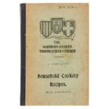 Food & Drink.- Northern Counties' Training School of Cookery... A Compilation of Household Cookery …