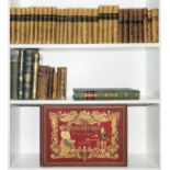 Bindings.- Edgeworth (Maria) Tales of Fashionable Life, 6 vol., first editions, 1809-12; and …