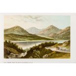 Britain.- , Tourist's Guide to Loch Lomond, Thomas Nelson and Sons, 1875; and 15 others, Guides …