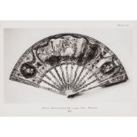 Fans.- Sotheby, Wilkinson & Hodge. Catalogue of the Cabinet of Old Fans, the Property of Mr. …