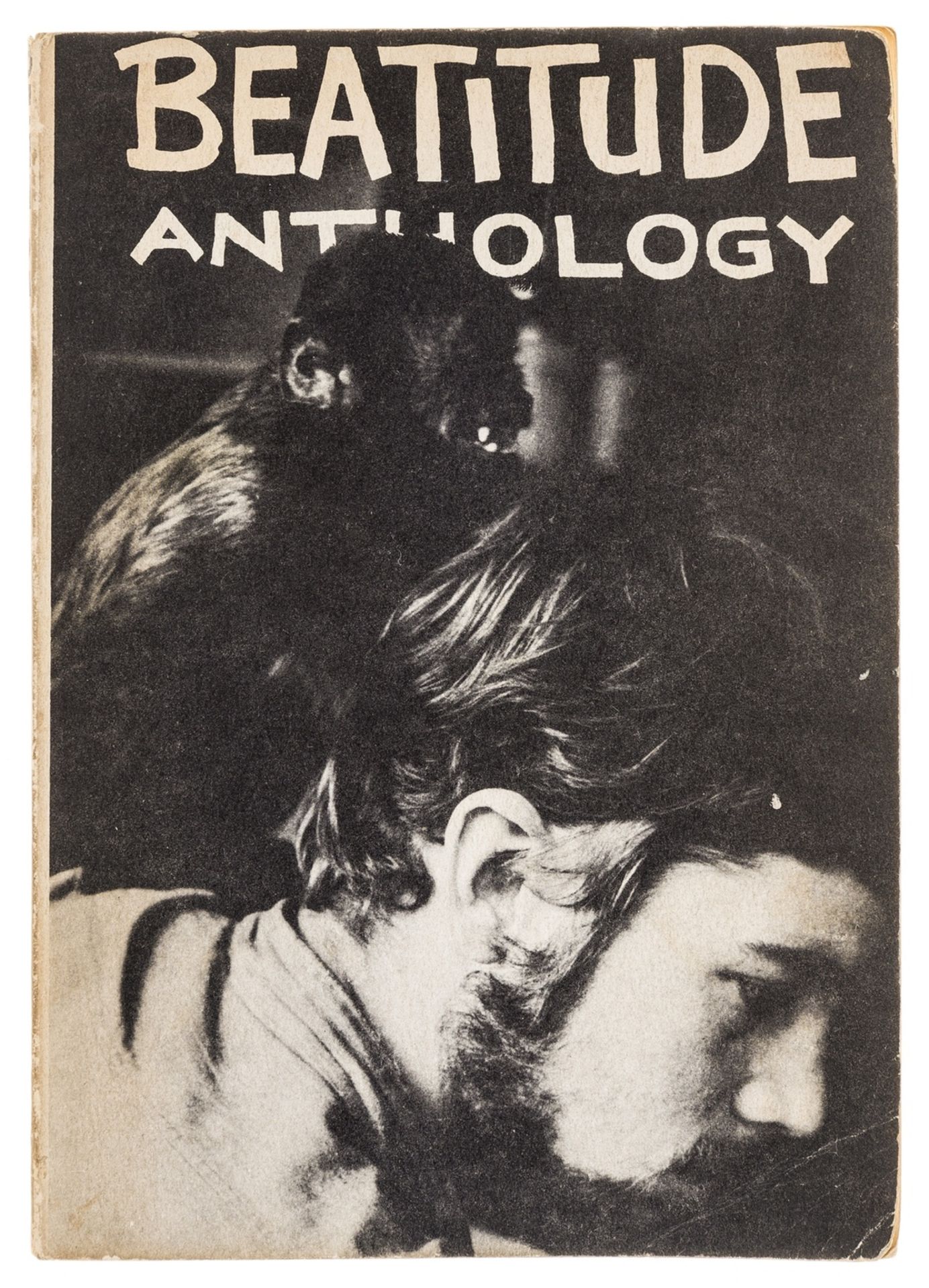 Kerouac (Jack), Allen Ginsberg & others. Beatitude Anthology, first edition, original photographic …