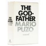 Puzo (Mario) The Godfather, first English edition, 1969.