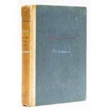 Wodehouse (P.G.) America, I Like You, first edition, signed presentation inscription from the …