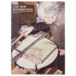 Bookbinding.- New Bookbinder (The): Journal of Designer Bookbinders, 34 issues, 1981-2017 & other …