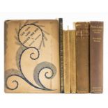 Woolf (Virginia) Jacob's Room, first edition, 1922; and 5 others, modern literature (6)